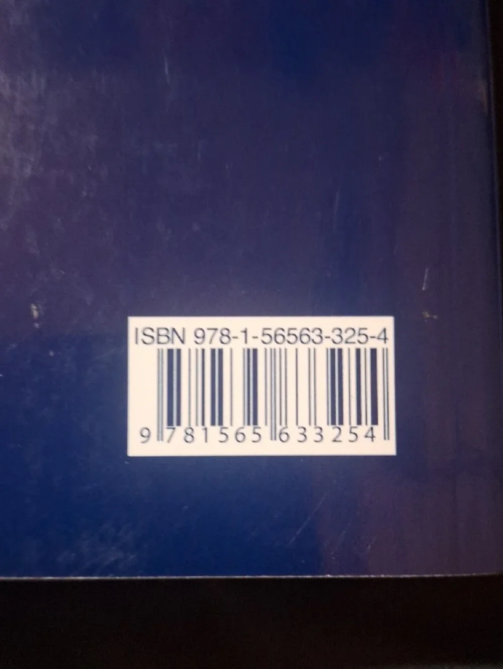 The Holy Bible King James Version - Blue